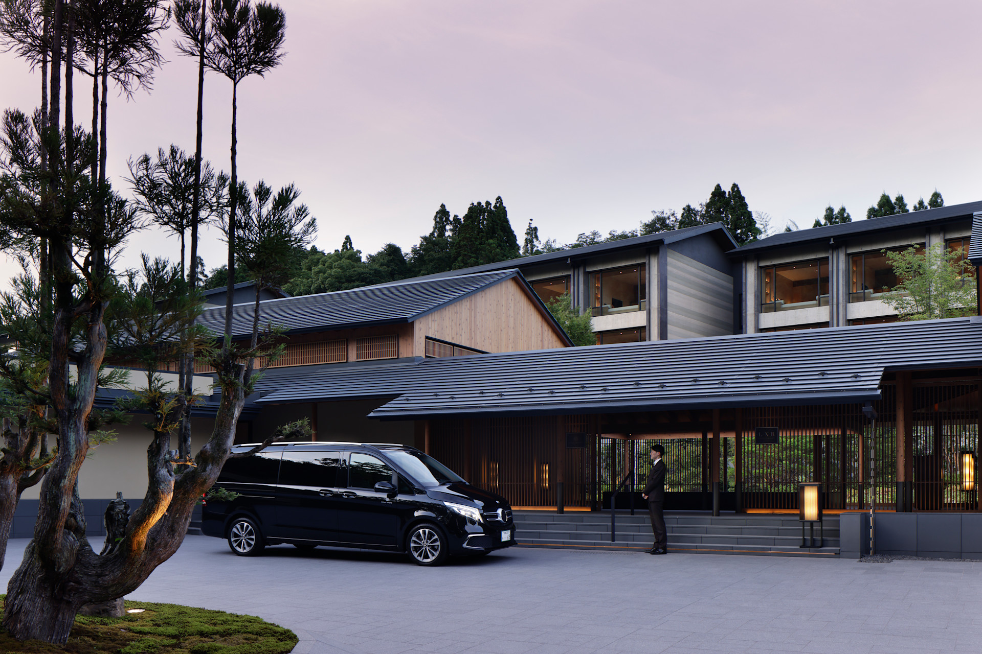 ROKU KYOTO、LXRホテルズ＆リゾーツ | ヒルトン・ラグジュアリー